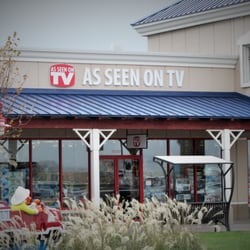 As seen on TV - Storefront