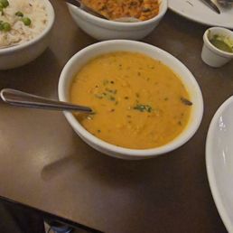 Chana Masala Dal Makhani