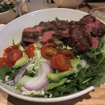 The Marq - Steak Salad - New American Near Me - Chicago, Illinois The Marq - Steak Salad - New American Near Me - Chicago, Illinois