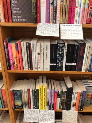 Literati Bookstore by null