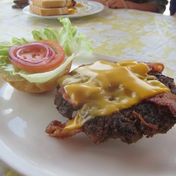The Crazy Canuck - "Best Burger" - Barbeque Near Me - Waterloo, Ontario