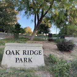 Oak Ridge Park