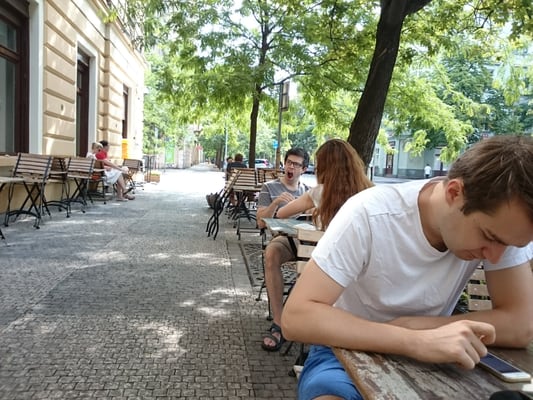 Můj šálek kávy by null