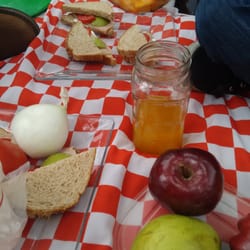 Barranca de Huentitán - Comida lista