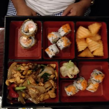 Bean Sprout - Fusion box! - Sushi Bars Near Me - Viera, Florida