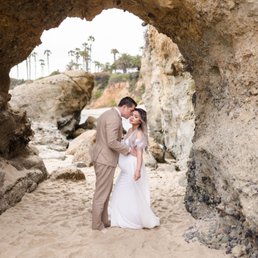 Laguna Beach wedding