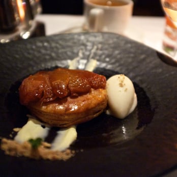 Gary Danko - pear tart - New American Near Me - San Francisco, California Gary Danko - pear tart - New American Near Me - San Francisco, California