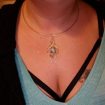 Eataly Roma - A necklace from an artist from Bologna - Grocery Near Me - Rome, RM