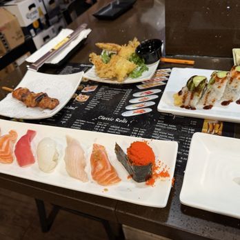Sushi Asahi - Good meal! Thank you to Aey:) she's so sweet! - Sushi Bars Near Me - Riverside, California Sushi Asahi - Good meal! Thank you to Aey:) she's so sweet! - Sushi Bars Near Me - Riverside, California