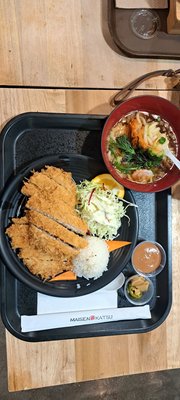 Maisen Katsu by null
