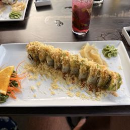 Angel Roll