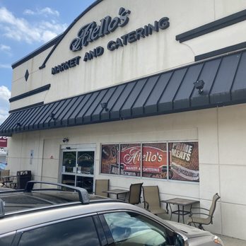 Aiello's Market & Catering - the outside of the building - Caterers Near Me - Old Bridge, New Jersey Aiello's Market & Catering - the outside of the building - Caterers Near Me - Old Bridge, New Jersey
