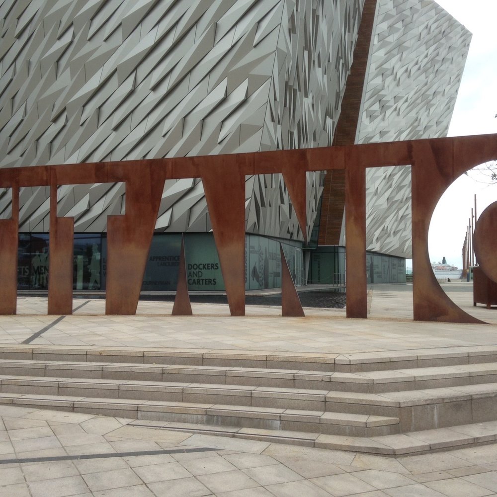 Titanic Quarter - Real Estate Services Near Me - Belfast, BFS