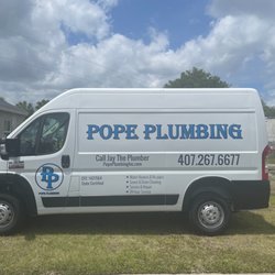 Pope Plumbing
