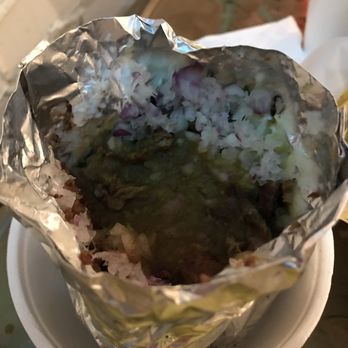 Backyard Taco - Crazy potato - Tacos Near Me - Mesa, Arizona