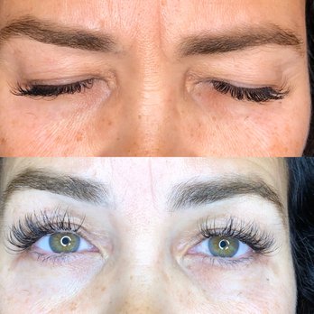 Titi microblading-Lash studio - Classic set - Eyelash Service Near Me - Houston, Texas Titi microblading-Lash studio - Classic set - Eyelash Service Near Me - Houston, Texas