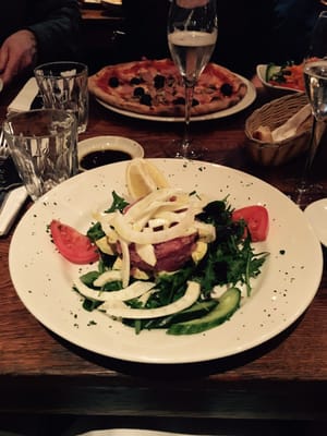 Osteria Basilico by null