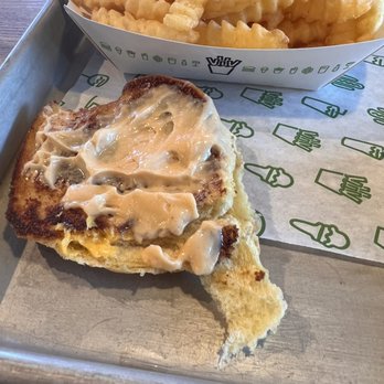Shake Shack The School Yard - Sauce burger - Fast Food Near Me - Sandy, Utah Shake Shack The School Yard - Sauce burger - Fast Food Near Me - Sandy, Utah