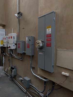 Mega Power Electric