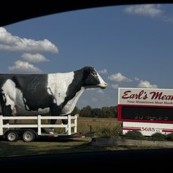 Earl's Meats - Moooo!