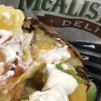 McAlister's Deli - Salad Near Me - Spring, Texas McAlister's Deli - Salad Near Me - Spring, Texas