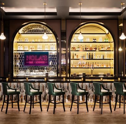 Nola's Bar & Lounge by null