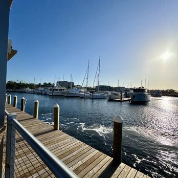 PIER 22 - Patio view - New American Near Me - Bradenton, Florida PIER 22 - Patio view - New American Near Me - Bradenton, Florida