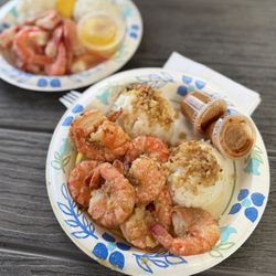Giovanni's Shrimp Truck - Scampi