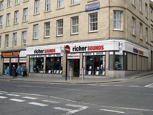 Richer Sounds Newcastle Newcastle Upon Tyne
