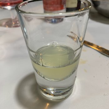 Trattoria Ermes - Limoncello - Emilian Near Me - Modena, Missouri