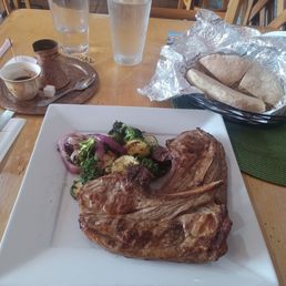 Lamb Plate