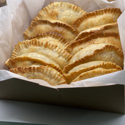 The Empanada Ladie