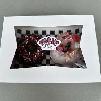 Purvé Donut Stop - Wedding Donuts! - Donuts Near Me - Honolulu, Hawaii Purvé Donut Stop - Wedding Donuts! - Donuts Near Me - Honolulu, Hawaii