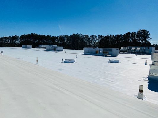 Capital Roofing Logo