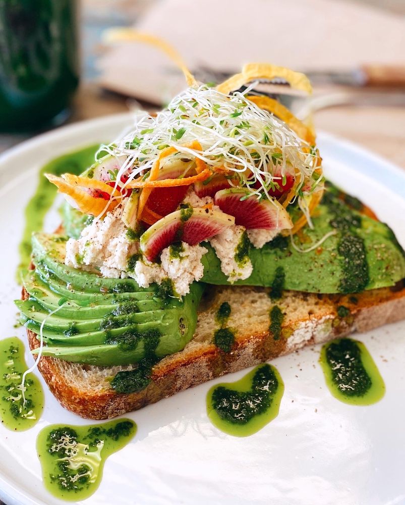 ORGANIC TREE JUICE BAR Updated September 2024 173 Photos & 168