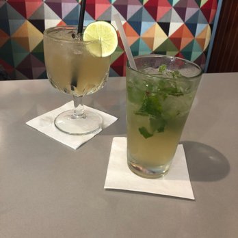 El Mariachi - Mojito & Skinny Margarita - Mexican Near Me - Coral Springs, Florida