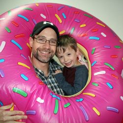 Octopus Garden Preschool - Pastries with Parents