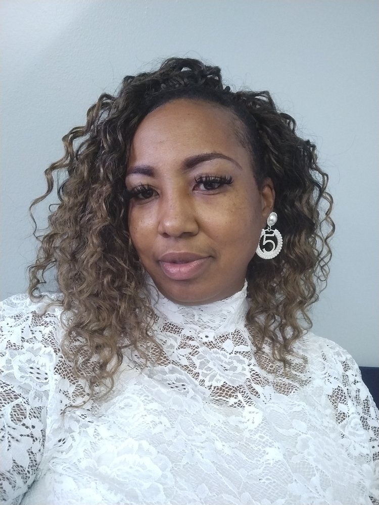 Anointed Hands By Angie Logo
