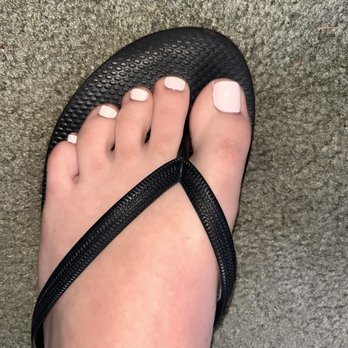Happy Nail Spa - pedicure, white, shiny, clean - Nail Salons Near Me - Windsor, Connecticut Happy Nail Spa - pedicure, white, shiny, clean - Nail Salons Near Me - Windsor, Connecticut