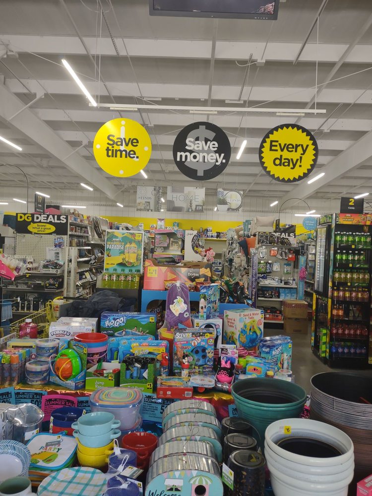 DOLLAR GENERAL Updated August 2024 31135 State Highway 413, Galena