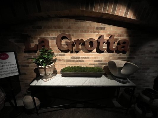 La Grotta Ristorante by null La Grotta Ristorante by null