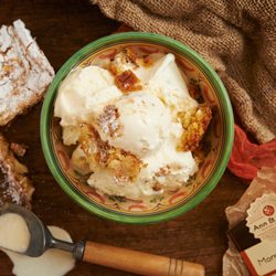 Clementine's Naughty & Nice Ice Cream - Gooey Butter Cake
