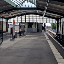U-Bhf. Gleisdreieck