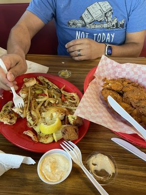 Sam's Southern Eatery Waco TX by null