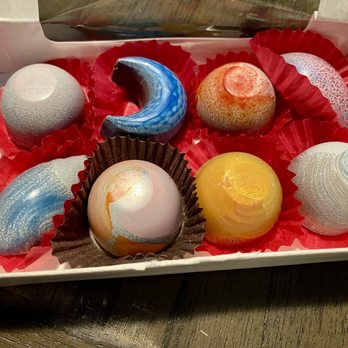 Nutriente Pastry Studio - Artisan Chocolates (Vegan) - Patisserie/Cake Shop Near Me - Las Vegas, Nevada