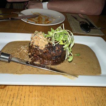 Bar Acuda - Grilled filet mignon - Tapas Bars Near Me - Hanalei, Hawaii