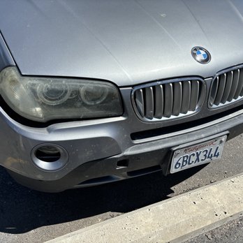 Pro Image Body & Paint - Broken bumper on my bmw - Body Shops Near Me - Twin Falls, Idaho Pro Image Body & Paint - Broken bumper on my bmw - Body Shops Near Me - Twin Falls, Idaho