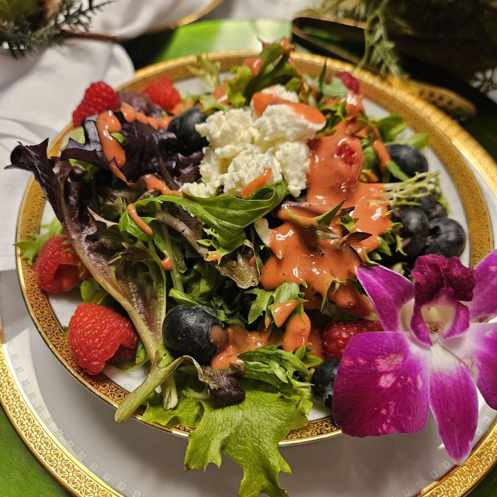 Pretty Tea Parties - Salad - Party & Event Planning Near Me - Walnut Creek, California Pretty Tea Parties - Salad - Party & Event Planning Near Me - Walnut Creek, California