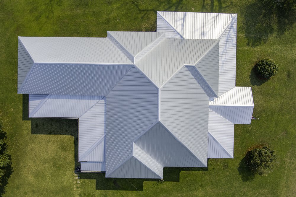 Slide of Platinum Roofing