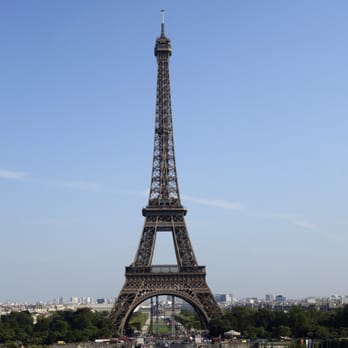 Hôtel Verneuil - The view of the Eiffel Tower when you go on the city tour. - Hotels Near Me - Paris, 75
